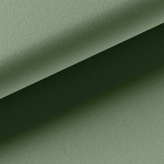 Ткань трикотаж Прага, трикотажная ткань, плотная вискозная ткань, 640 гр/м2 V-20 хакі, фото 1