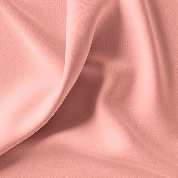 Knitted fabric Prague, knitted fabric, thick viscose fabric, 640 g/m2 т/пудра, фото 2