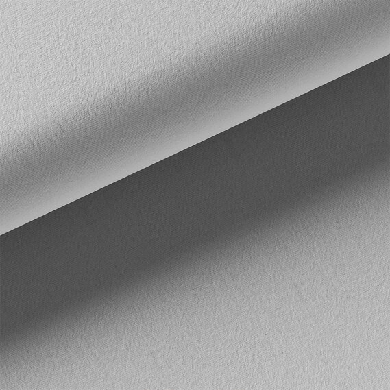 Тканина трикотаж Прага, трикотажна тканина, щільна віскозна тканина, 640 гр/м2 асфальт, фото 1