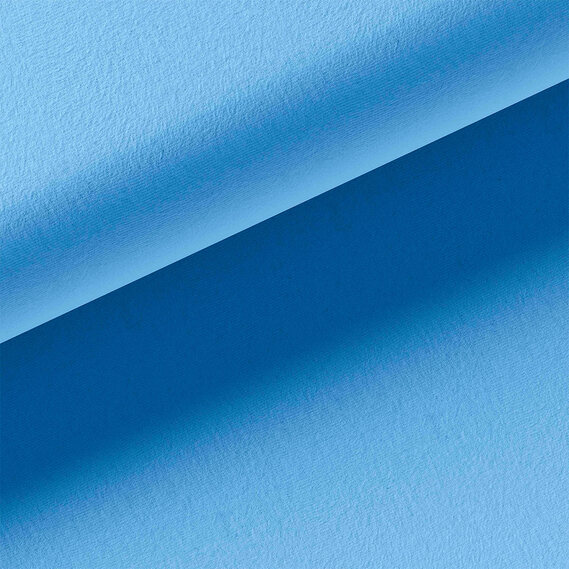 Трикотаж Zara лайт темно блакитний, фото 1