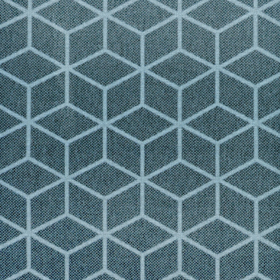 Тканина портьєрна жакардова Gate Графіка V-C4301 бірюза, фото 4 Тканина портьєрна жакардова Gate Графіка V-C4301 бірюза, фото 4