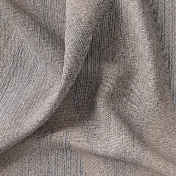 Ткань портьерная жаккардовая Оскар V-C19 крем, фото 1