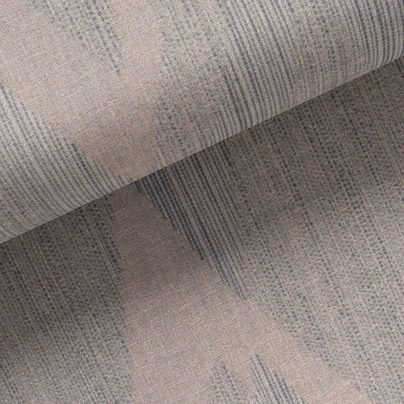 Ткань портьерная жаккардовая Оскар V-C19 крем, фото 3