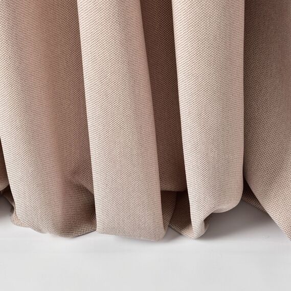 Ткань портьерная жаккардовая Gate-00 V-C4287 мокко, фото 3