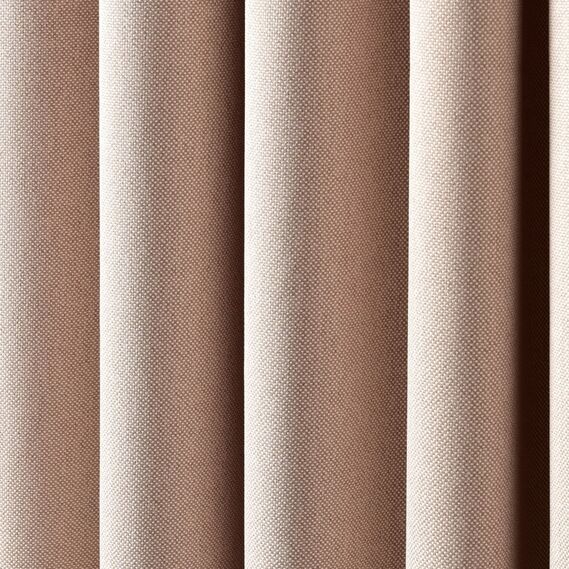 Ткань портьерная жаккардовая Gate-00 V-C4287 мокко, фото 6