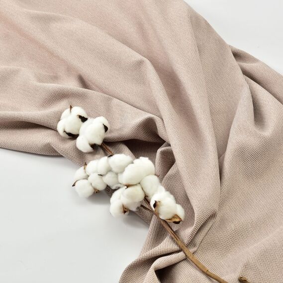 Ткань портьерная жаккардовая Gate-00 V-C4287 мокко, фото 8