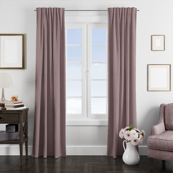 Тканина портьєрна жакардова Алістер V-1005 фрез, фото 2