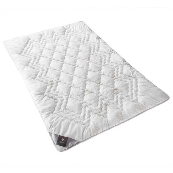 Summer blanket Air Dream Classic IDEIA 140х210 см троянди, фото 8