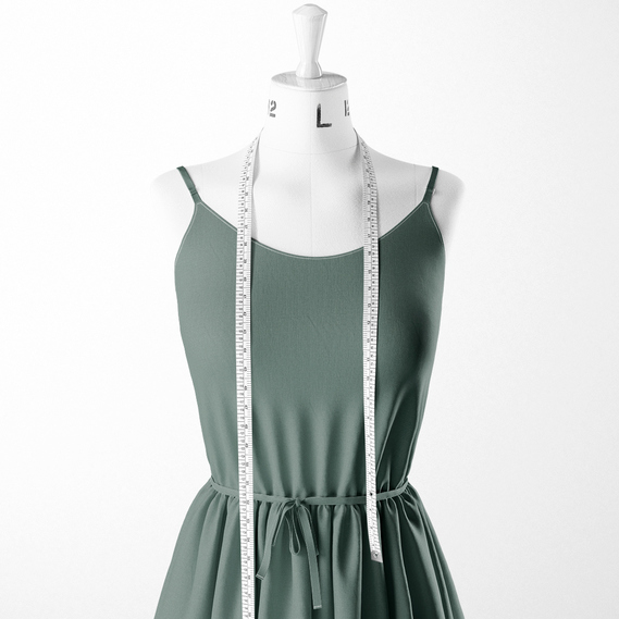 Льон Мар`яна V-9 т/бірюза, фото 3