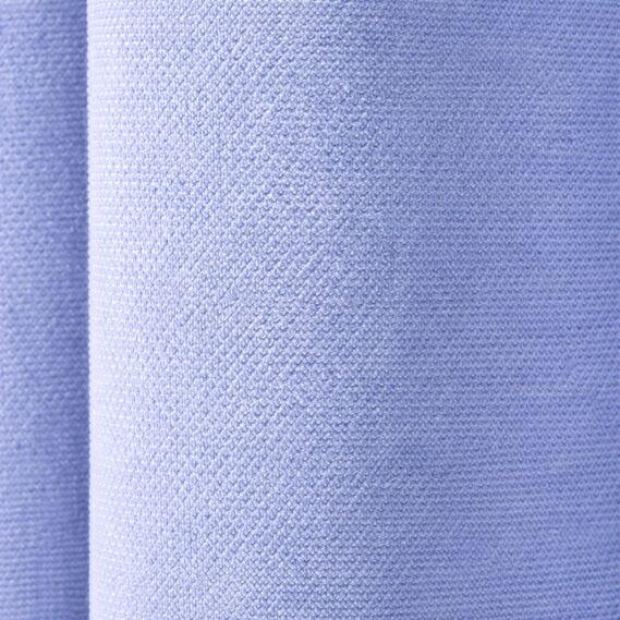 Fabric curtain monophonic Soft Velvet Lux V-34 блакитний, фото 5