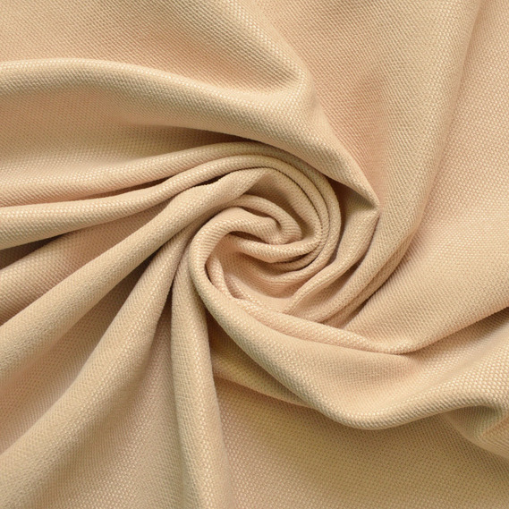 Тканина портьєрна однотонна Фонлук Сюїта V-04 брюле, фото 1