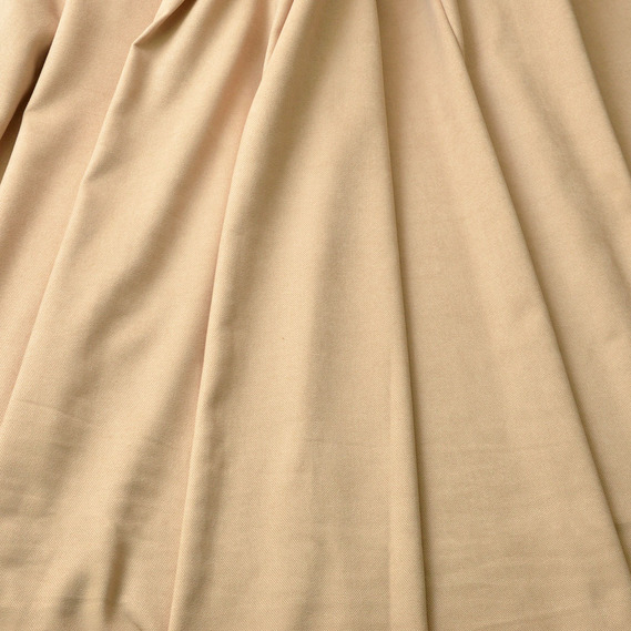 Тканина портьєрна однотонна Фонлук Сюїта V-04 брюле, фото 2