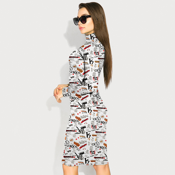 Old shool, Написи, фото 3  Old shool, Написи, фото 3