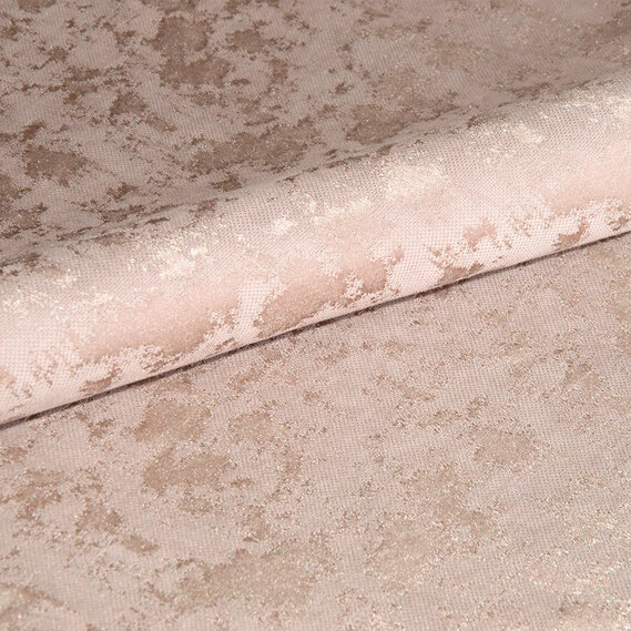 Тканина портьєрна однотонна Shinil V-06 сірий беж, фото 2