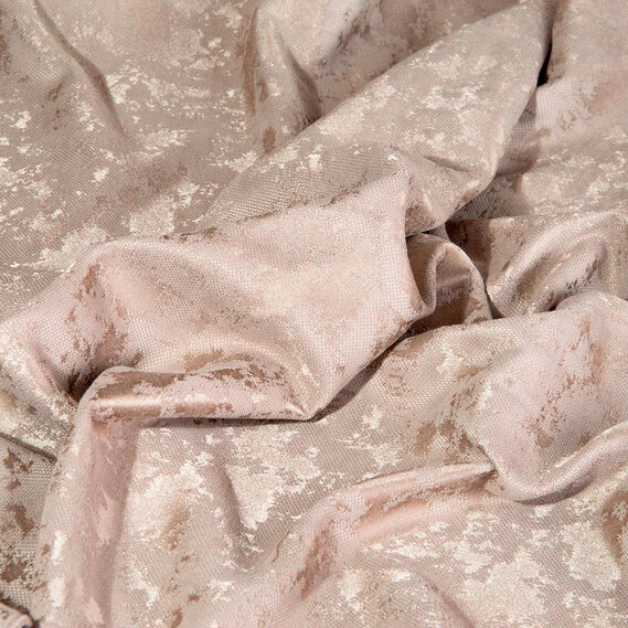 Тканина портьєрна однотонна Shinil V-06 сірий беж, фото 3