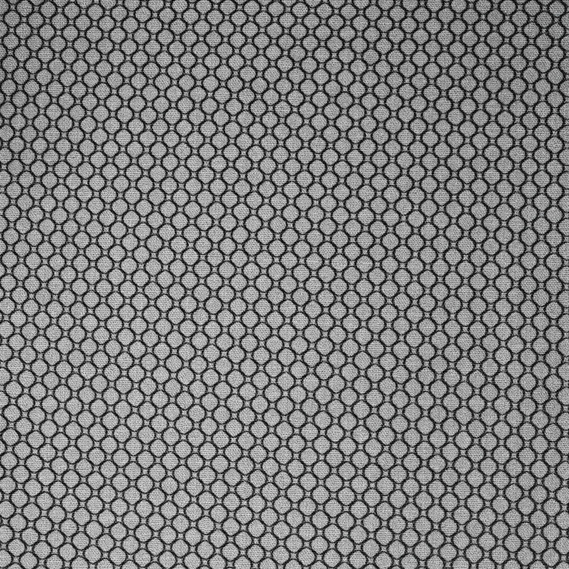 Тканина портьєрна жакардова Buse 26, шторна тканина, тканина для штор, штори, портьєри, гардіни, тканина для гардин V-E07 графіт, фото 3