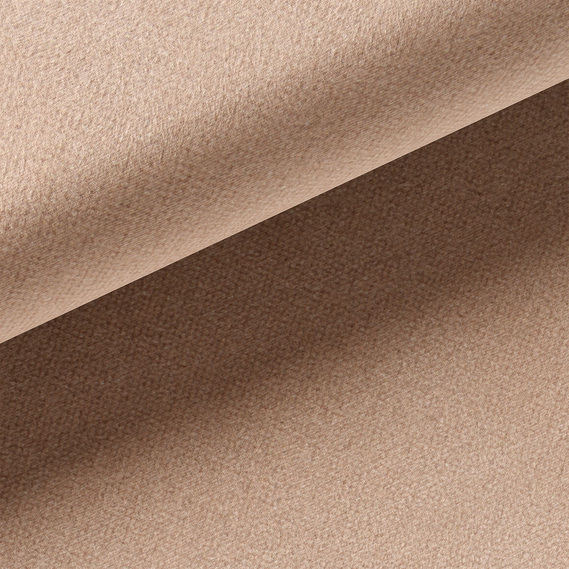 Тканина портьєрна однотонна Suet Kadife V-804 лате, фото 3