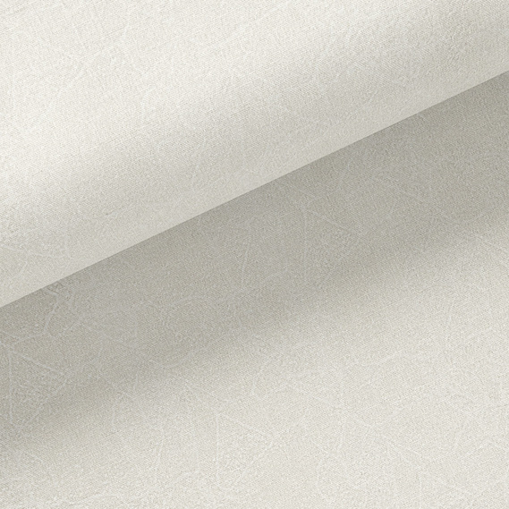 Тканина портьєрна жакардова Павутиння V-27122 молоко, фото 2