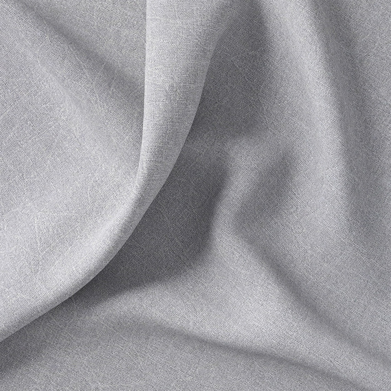 Ткань портьерная жаккардовая Паутина V-30474 сіра, фото 1