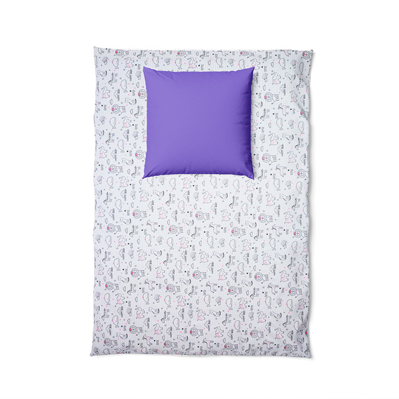 Тканина бязь ранфорс для постільної білизни 2,4 м V-3 24149 3 Happy Baby рожева, Дитячий, фото 3 Тканина бязь ранфорс для постільної білизни 2,4 м V-3 24149 3 Happy Baby рожева, Дитячий, фото 3