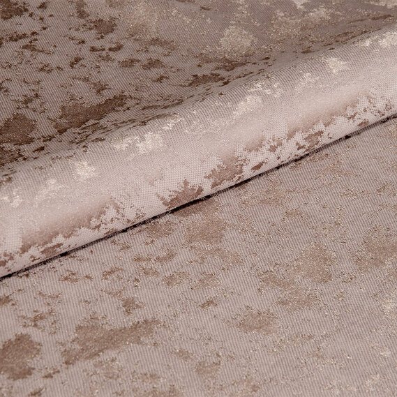 Тканина портьєрна однотонна Shinil V-07 візон, фото 2