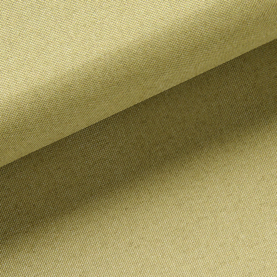 Тканина портьєрна рогожка з люрексом  V-М23 хакі, фото 3