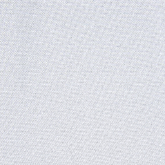 Ткань портьерная рогожка с люрексом V-beyaz біла, фото 4