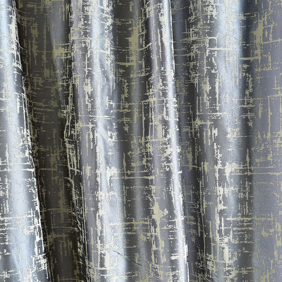 Ткань портьерная жаккардовая Irma  V-C3416 іній, фото 4