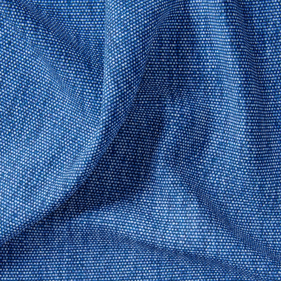 Портьєрна рогожка Панама, шторна тканина, тканина для штор, штори, портьєри, гардіни, тканина для гардин V-30280 синя, фото 1 Портьєрна рогожка Панама, шторна тканина, тканина для штор, штори, портьєри, гардіни, тканина для гардин V-30280 синя, фото 1