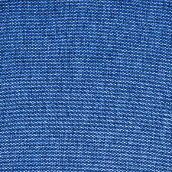 Портьєрна рогожка Панама, шторна тканина, тканина для штор, штори, портьєри, гардіни, тканина для гардин V-30280 синя, фото 4