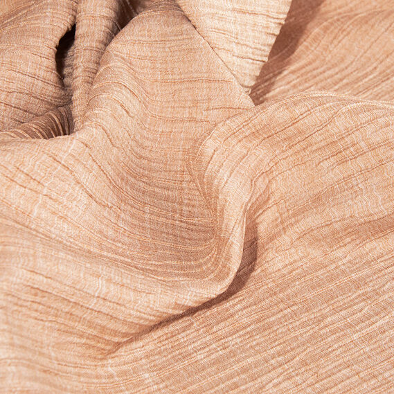 Тканина портьєрна жакардова Маріо V-05 теракот, фото 3 Тканина портьєрна жакардова Маріо V-05 теракот, фото 3