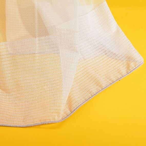 Тюль набивний сітка Кантрі V-06 пудра, фото 4 Тюль набивний сітка Кантрі V-06 пудра, фото 4