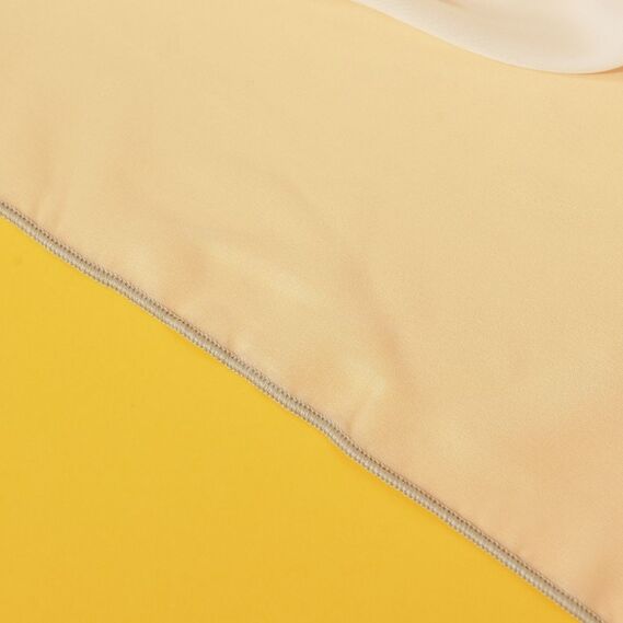 Тюль органза шелк однотонный Изольда V-25299 беж, фото 3 Тюль органза шелк однотонный Изольда V-25299 беж, фото 3