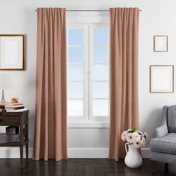 Ткань портьерная Кардинал V-27023 мол шок, фото 4