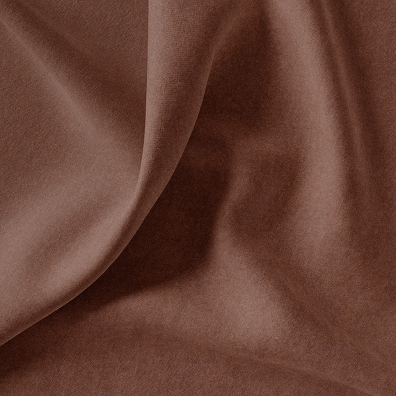 Ткань портьерная Джерси V-39 шоколад, фото 1