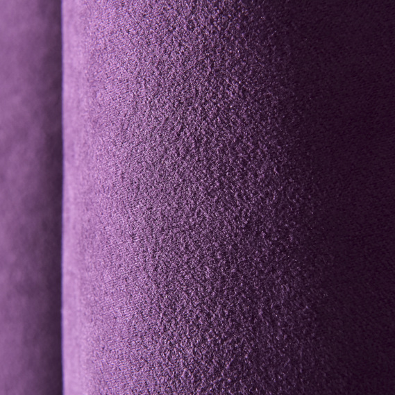 Тканина портьєрна Джерсі V-30 бузок, фото 2