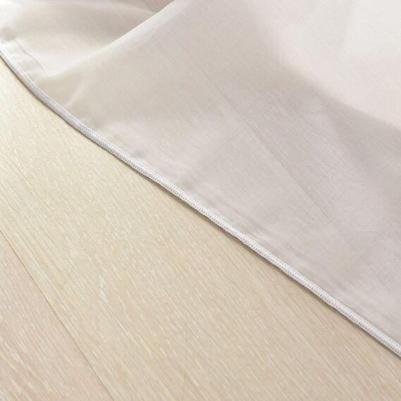 Тюль набивной батист Ghita V-1107 біла, фото 4 Тюль набивной батист Ghita V-1107 біла, фото 4