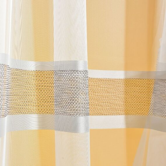 Тюль набивний сітка Chanel V-610 сіра, фото 1 Тюль набивний сітка Chanel V-610 сіра, фото 1