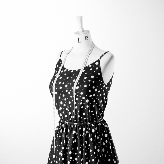  горошки чорний, фото 3