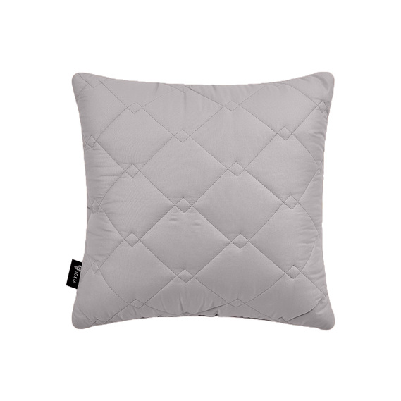 Подушка декоративна CUBE ТМ IDEIA 45*45 см беж, фото 1