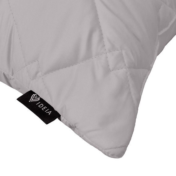 Подушка декоративна CUBE ТМ IDEIA 45*45 см беж, фото 3