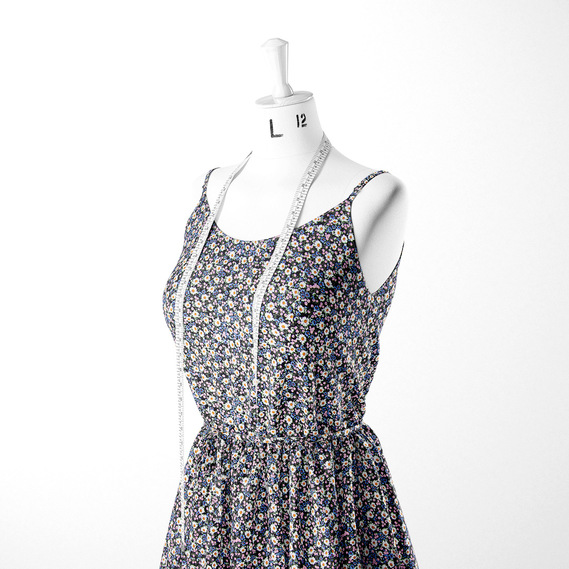  квітковий водоспад чорний, фото 3