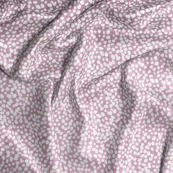 Dress fabric satin silk stretch — lightweight fabric for dresses, blouses, pajamas, and accessories. бісер пудра, фото 2