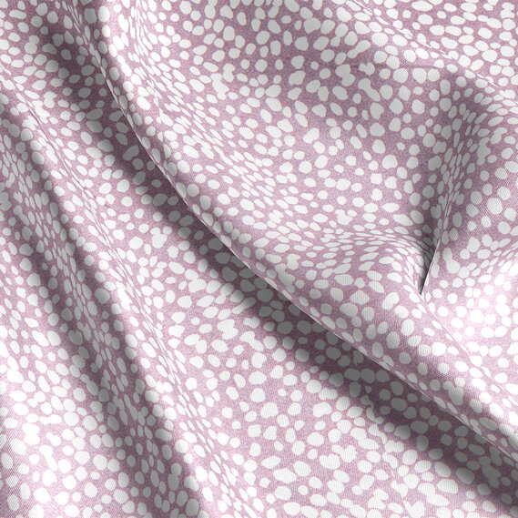 Dress fabric satin silk stretch — lightweight fabric for dresses, blouses, pajamas, and accessories. бісер пудра, фото 3