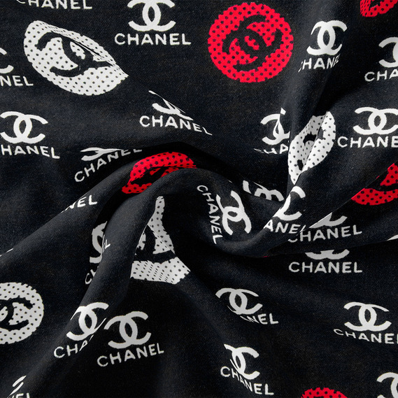 Chanel Fabric by the Yard  Etsy