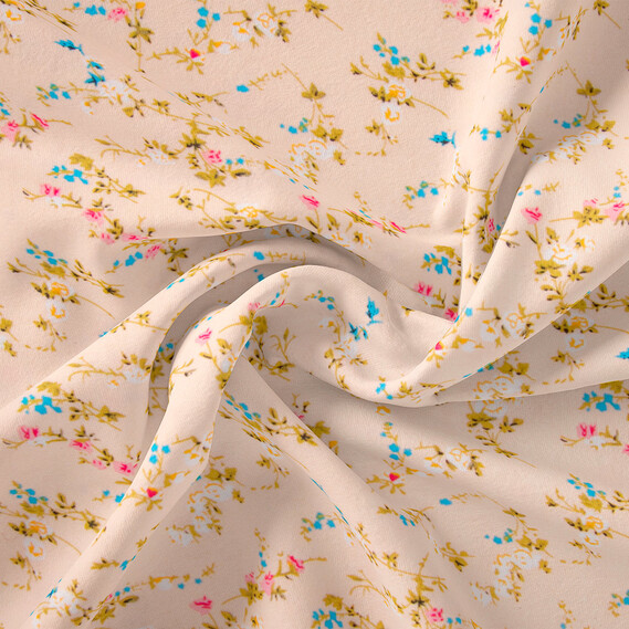 Dress Staple Light Fabric Вероніка беж, фото 1