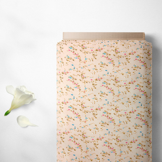 Dress Staple Light Fabric Вероніка беж, фото 2