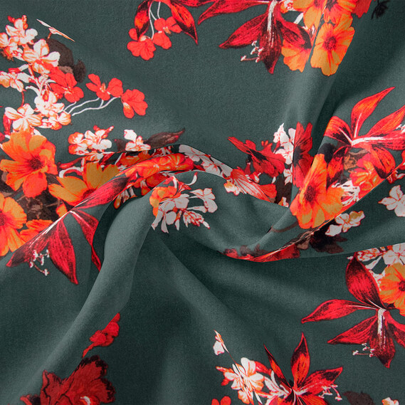  ікебана темний хакі, фото 1