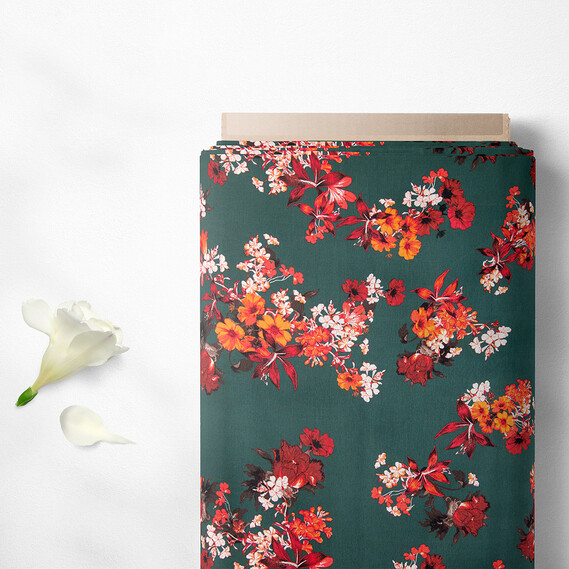  ікебана темний хакі, фото 2