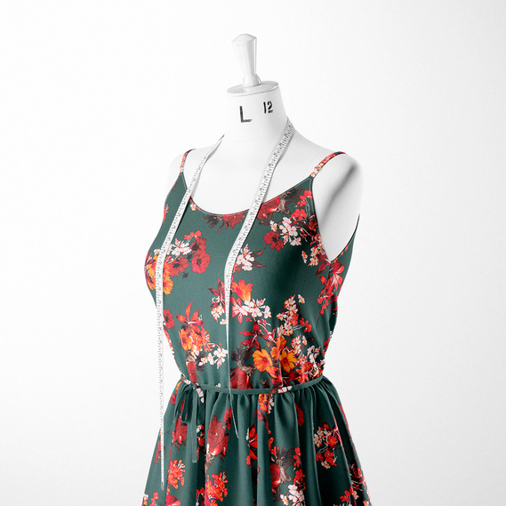  ікебана темний хакі, фото 3